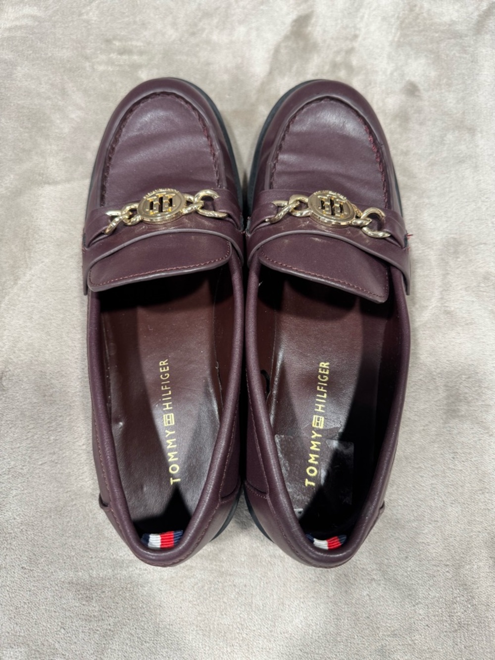 Tommy Hilfiger Women's Loafers - Picture 4 of 11